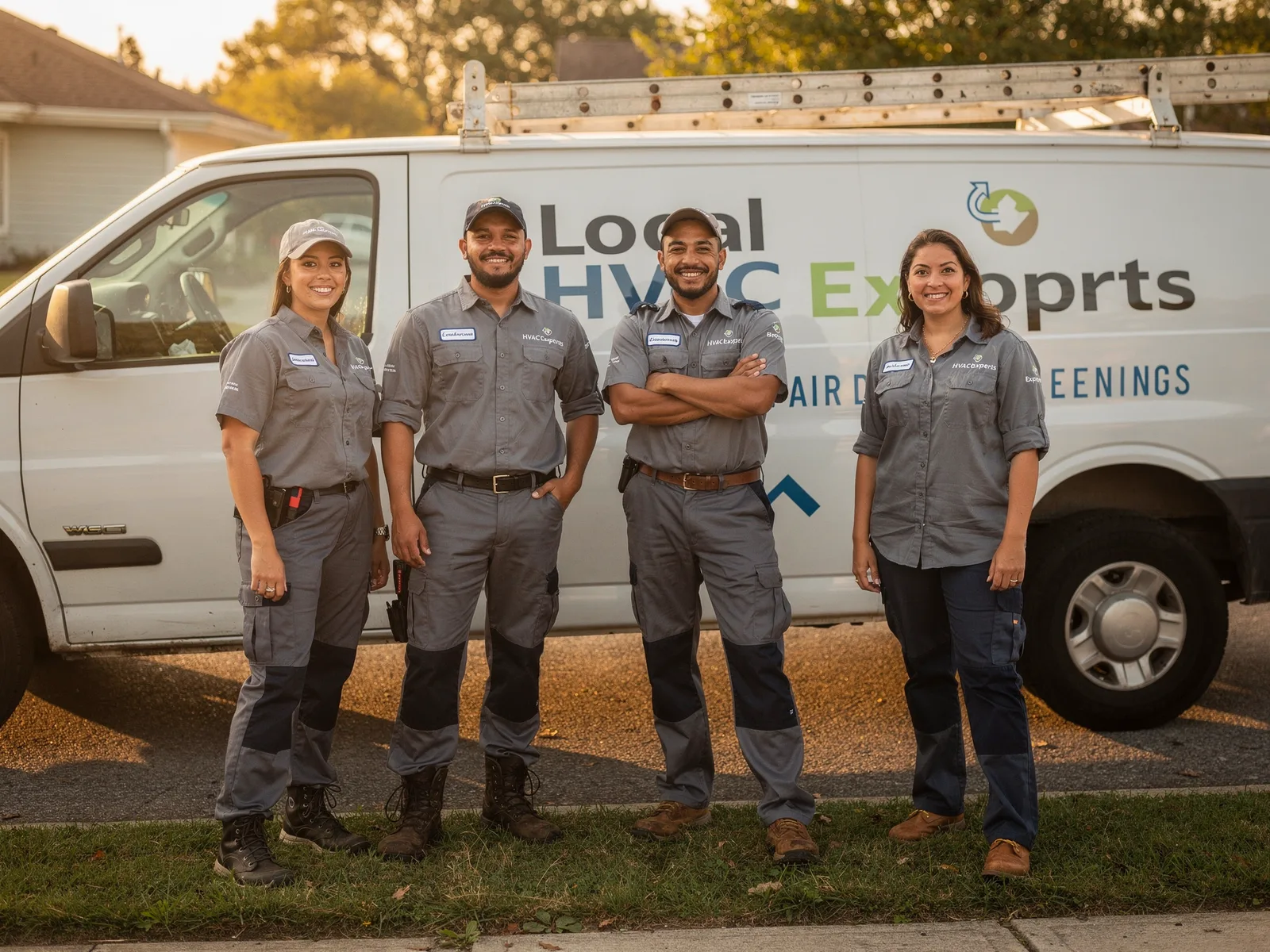 24/7 HVAC Repair & AC Replacement company in Minden, WV