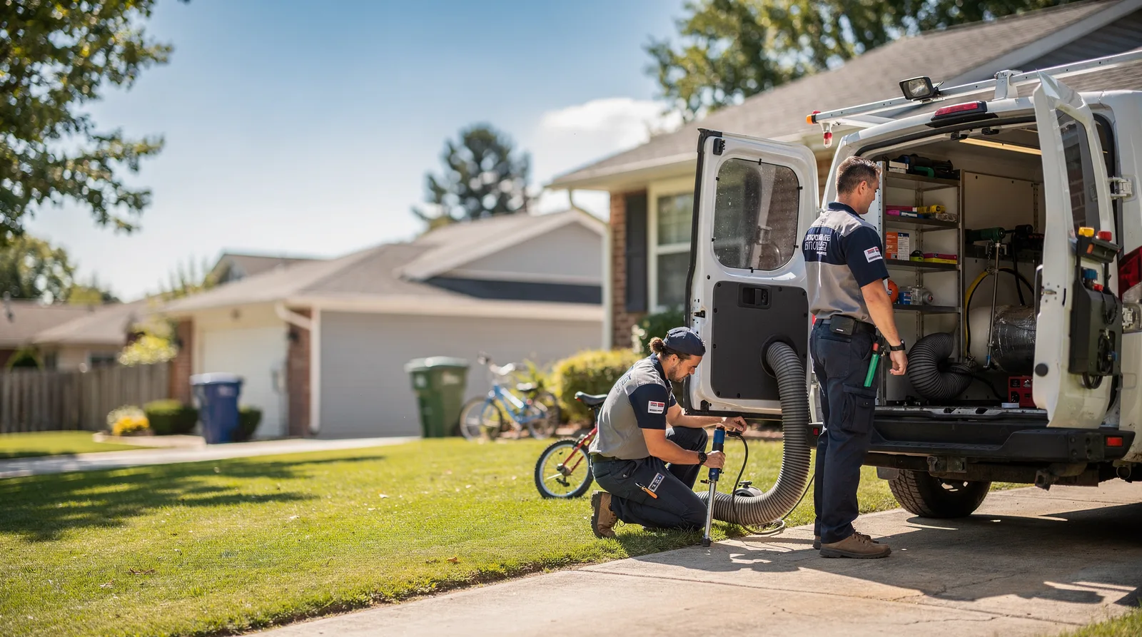 24/7 HVAC Repair & AC Replacement in Minden, WV near me